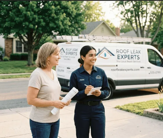Roof Leak Repair Corning, OH FAQs