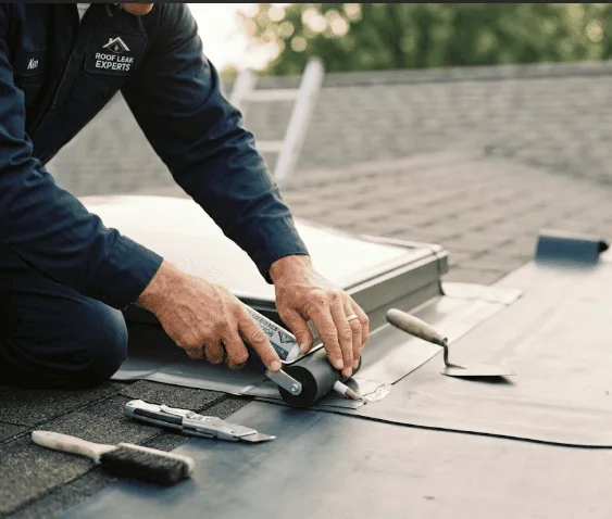 Why choose Roof Leak Repair in Corning, OH
